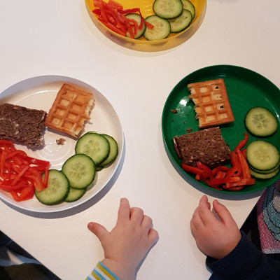 Frühstück