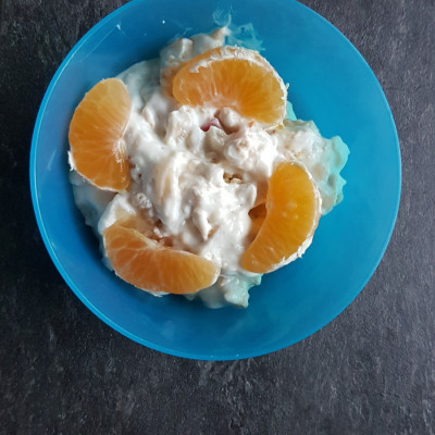 Obstjoghurt