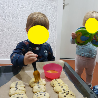 Backen