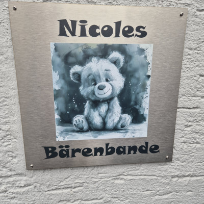 Willkommen in Nicoles Bärenbande