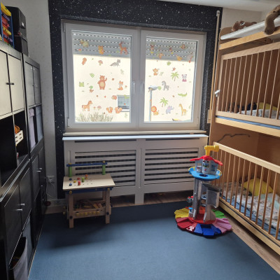 Tageskinderzimmer