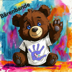 Bärenbande Tagesmutter / Kindertagespflege in Wendlingen